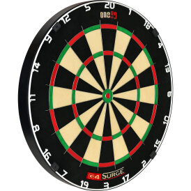 one80 Dart Gladiator 4 G4 Surge Bristle Dart Board...