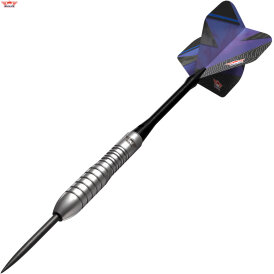 BULLS NL Steel Darts Lightning Blue 80% Tungsten Steeltip Darts Steeldart 26 g