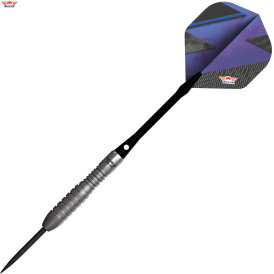 BULLS NL Steel Darts Lightning Blue 80% Tungsten Steeltip Darts Steeldart 26 g