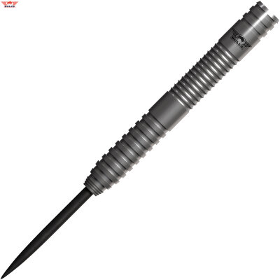 BULLS NL Steel Darts Lightning Red 80% Tungsten Steeltip Darts Steeldart
