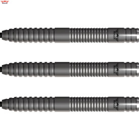 BULLS NL Steel Darts Lightning Red 80% Tungsten Steeltip Darts Steeldart