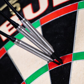 BULLS NL Steel Darts Lightning Orange 80% Tungsten Steeltip Darts Steeldart 25 g