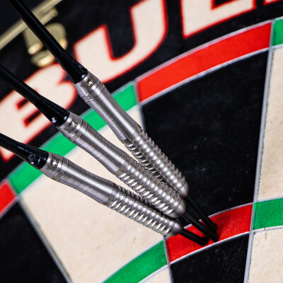 BULLS NL Steel Darts Lightning Pink 80% Tungsten Steeltip Darts Steeldart