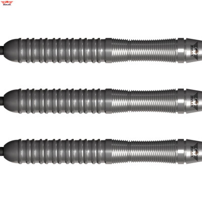 BULLS NL Steel Darts Lightning Pink 80% Tungsten Steeltip Darts Steeldart