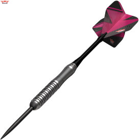 BULLS NL Steel Darts Lightning Pink 80% Tungsten Steeltip Darts Steeldart 22 g