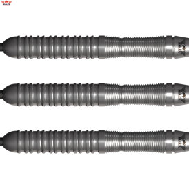 BULLS NL Steel Darts Lightning Pink 80% Tungsten Steeltip Darts Steeldart 22 g