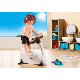 Playmobil City Badezimmer und vielem weiteren Zubehör 9268