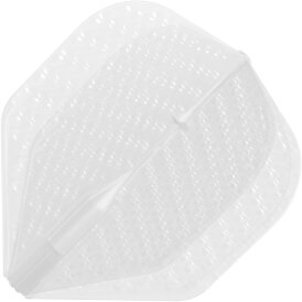 L-Style Dart Flights L1EZ Dimple Standard Dartflights Klar