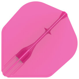 L-Style Champagne Dart Flights EZ L3 Standard in verschiedenen Farben