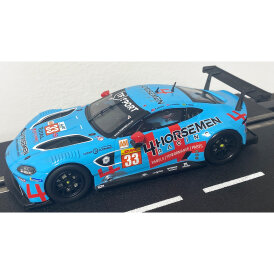 DSM - RC Flexibler Slotcar Spoiler Aston Martin Vantage kompatibel zu Carrera Digital 132 - Evolution