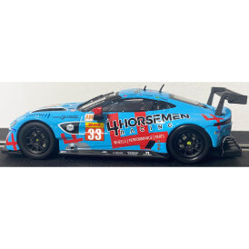 DSM - RC Flexibler Slotcar Spoiler Aston Martin Vantage kompatibel zu Carrera Digital 132 - Evolution