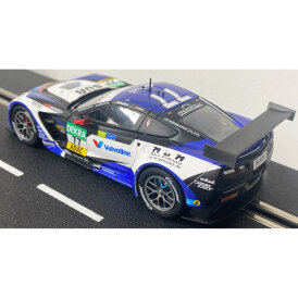 DSM - RC Flexibler Slotcar Spoiler Corvette C7 kompatibel zu Carrera Digital 132 - Evolution