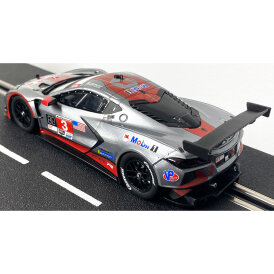 DSM - RC Flexibler Slotcar Spoiler Corvette C8.R...
