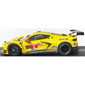 DSM - RC Flexibler Slotcar Spoiler kompatibel zu Carrera Digital 124 Corvette C8.R