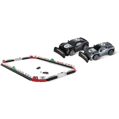 Carrera RC 2,4GHz Fu�ball Set Modell Bundesliga Komplett Set