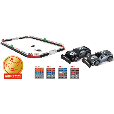 Carrera RC 2,4GHz Fu�ball Set Modell Bundesliga Komplett Set