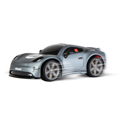 Carrera RC 2,4GHz Mini RC Auto Fahrzeug grau - Bundesliga