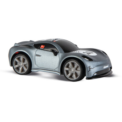 Carrera RC 2,4GHz Mini RC Auto Fahrzeug grau - Bundesliga