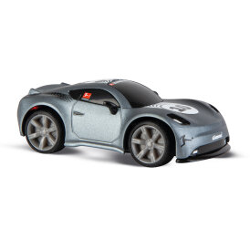 Carrera RC 2,4GHz Mini RC Auto Fahrzeug grau - Bundesliga
