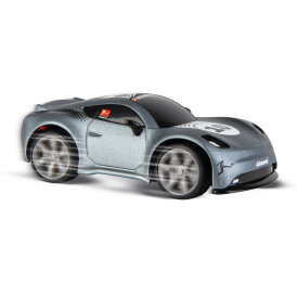 Carrera RC 2,4GHz Mini RC Auto Fahrzeug grau - Bundesliga