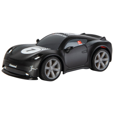 Carrera RC 2,4GHz Mini RC Auto Fahrzeug schwarz - Bundesliga