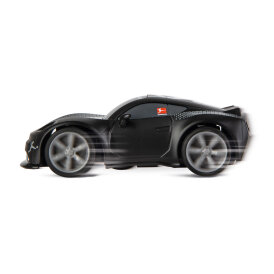 Carrera RC 2,4GHz Mini RC Auto Fahrzeug schwarz - Bundesliga