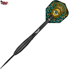 Shot Steel Darts Zen Kensho 90% Tungsten Steeltip Darts Steeldart