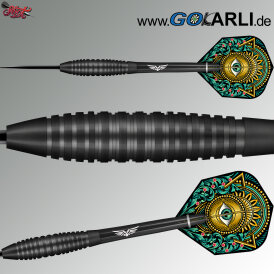 Shot Steel Darts Zen Kensho 90% Tungsten Steeltip Darts Steeldart 25 g