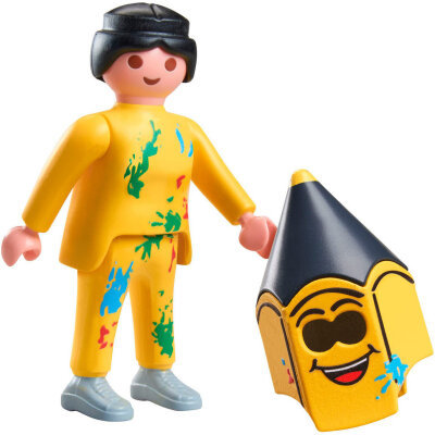 Playmobil City Life Erster Schultag und vielem weiteren Zubeh�r 71965
