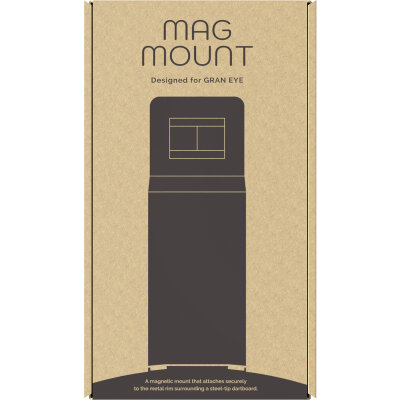 Gran Darts Gran Eye MagMount magnetisch Kamera-Halterung