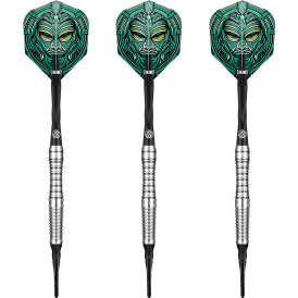 Shot Soft Darts Tribal Weapon Toki 90% Tungsten Softtip...
