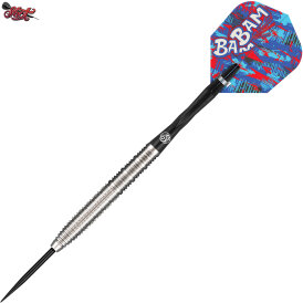 Shot Steel Darts Pro Series Bradley Brooks G2 BamBam 90% Tungsten Steeltip Darts Steeldart  23 g