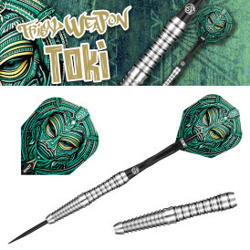 Shot Steel Darts Tribal Weapon Toki 90% Tungsten Steeltip Darts Steeldart 26 g
