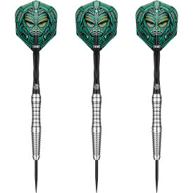 Shot Steel Darts Tribal Weapon Toki 90% Tungsten Steeltip Darts Steeldart 26 g