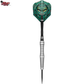Shot Steel Darts Tribal Weapon Toki 90% Tungsten Steeltip Darts Steeldart 26 g