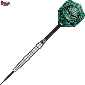 Shot Steel Darts Tribal Weapon Toki 90% Tungsten Steeltip Darts Steeldart 26 g