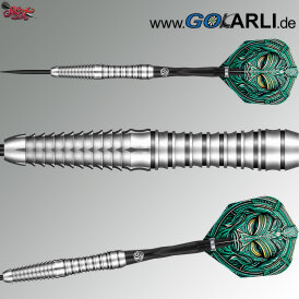 Shot Steel Darts Tribal Weapon Toki 90% Tungsten Steeltip Darts Steeldart 26 g