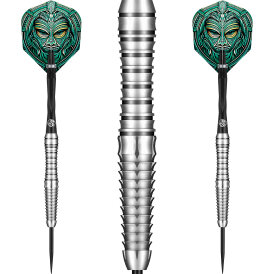 Shot Steel Darts Tribal Weapon Toki 90% Tungsten Steeltip...