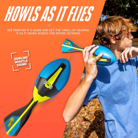 Hasbro Nerf Vortex Aero Sport Howler Ultra Grip - Sport Heuler Wurfrakete
