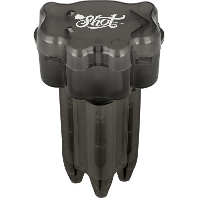 Shot Dart Drop in Dartcase Darttasche Dartbox Wallet Schwarz