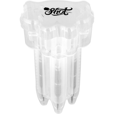 Shot Dart Drop in Dartcase Darttasche Dartbox Wallet Klar