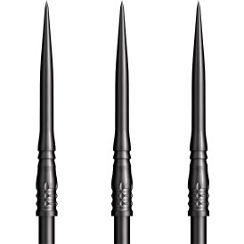 Shot Dart Steel Tip Cone Points Rocket, Scallop Wechselspitze Dart Point Rocket 31 mm