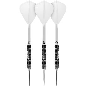 Shot Dart Flight Deck Kite 2 in1 Schaft-Flights-System S Kurz Klar