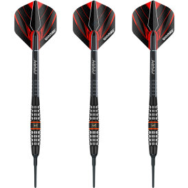 Winmau Soft Darts Sicario 90% Tungsten Softtip Dart...