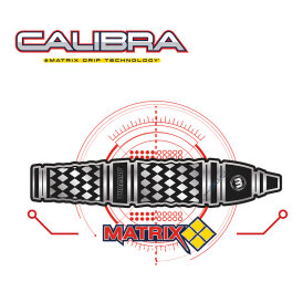 Winmau Soft Darts Calibra 90% Tungsten Softtip Dart Softdart 2019 20 g / Verpackung beschädigt