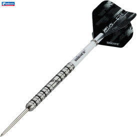 Unicorn Steel Darts Callan Rydz The Riot Phase 2 P2 90% Tungsten Steeltip Dart Steeldart 20 g