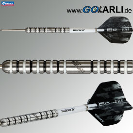 Unicorn Steel Darts Callan Rydz The Riot Phase 2 P2 90% Tungsten Steeltip Dart Steeldart 22 g