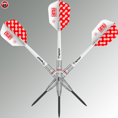 BULL�s Steel Darts Niko Springer Meenzer Bub 90% Tungsten Steeltip Darts Steeldart