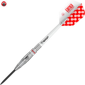 BULL´s Steel Darts Niko Springer Meenzer Bub 90% Tungsten Steeltip Darts Steeldart