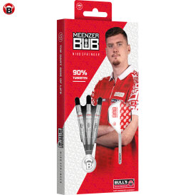 BULL´s Soft Darts Niko Springer Meenzer Bub 90% Tungsten Softtip Darts Softdart 22 g